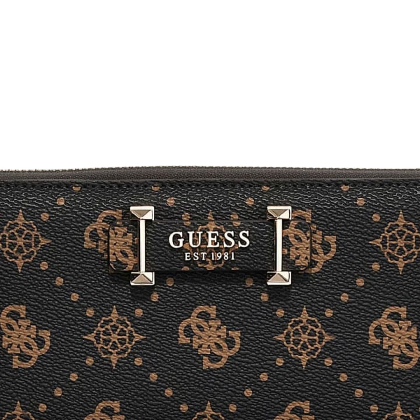 Guess Portafogli#colore_espresso