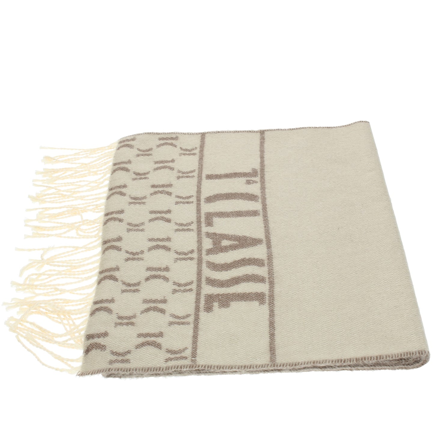 Alviero Martini Sciarpa Geo Filetto 1C Bande S478 - Marylou Shop