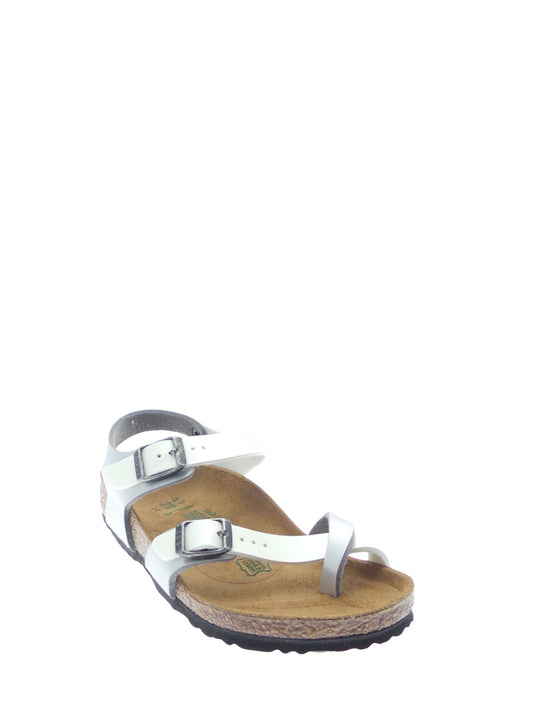 Birkenstock Sandalo#colore_argento