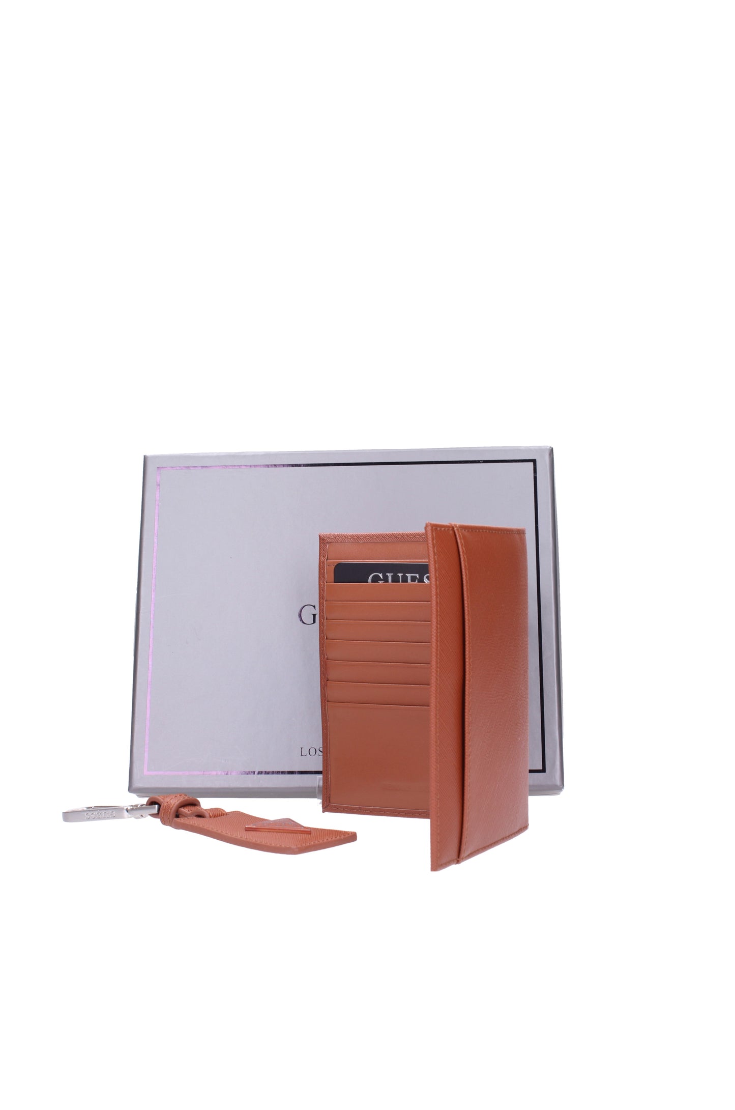 Guess Porta carte GIF096LEA35 - Marylou Shop