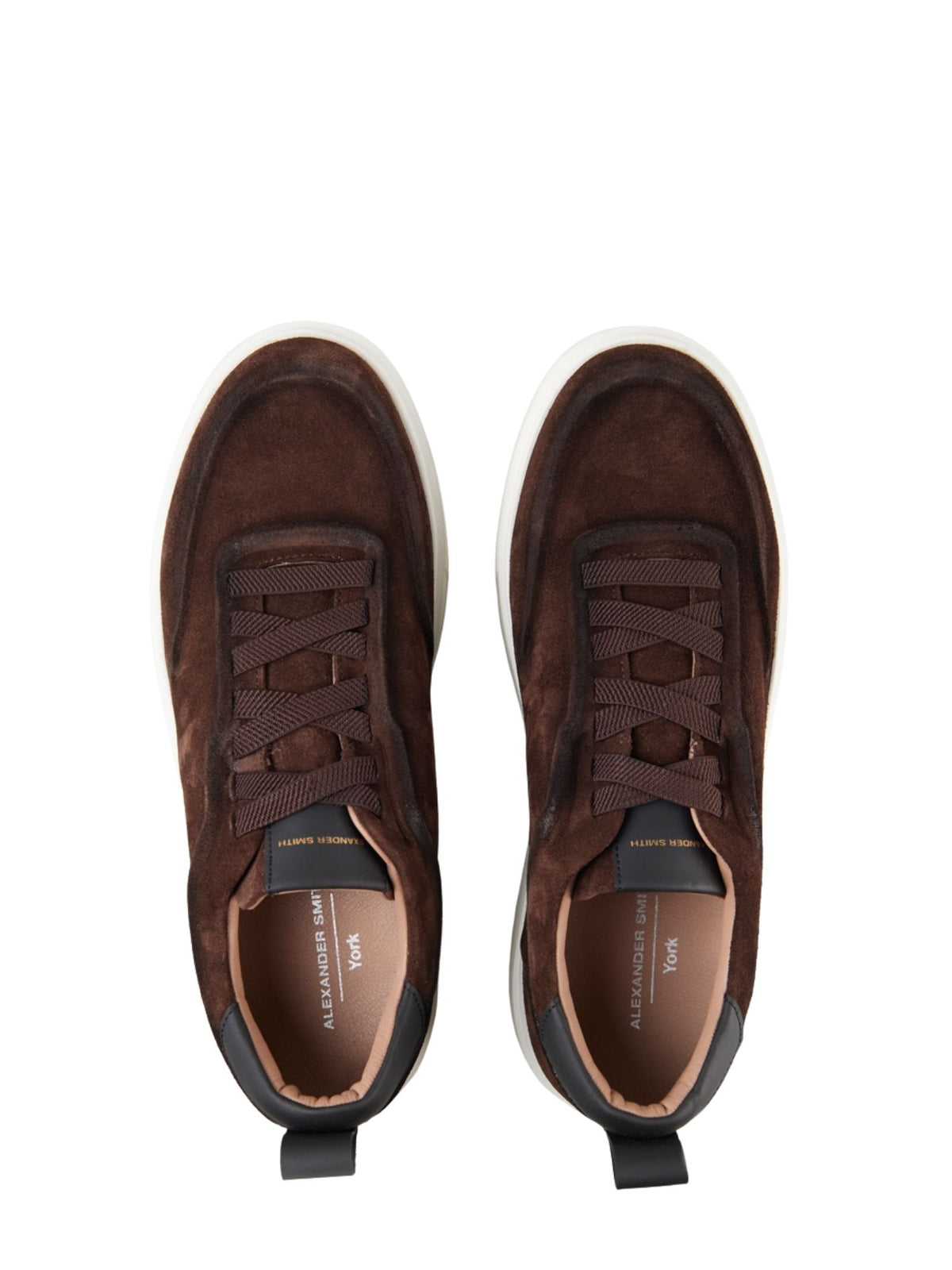 Alexander smith Sneakers#colore_marrone