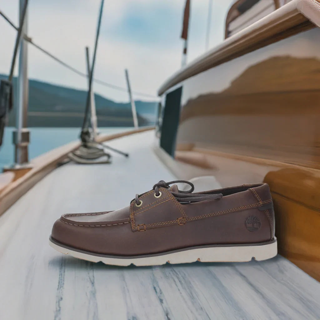 Grafton Bay di Timberland®: Dove lo Stile Classico Incontra il Comfort Innovativo - Marylou Shop
