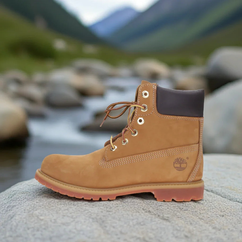 Timberland 6-Inch: l'icona intramontabile tra stile, comfort e sostenibilità - Marylou Shop
