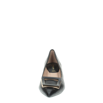 Francesco milano Decollete F11-02A-NE - Marylou Shop