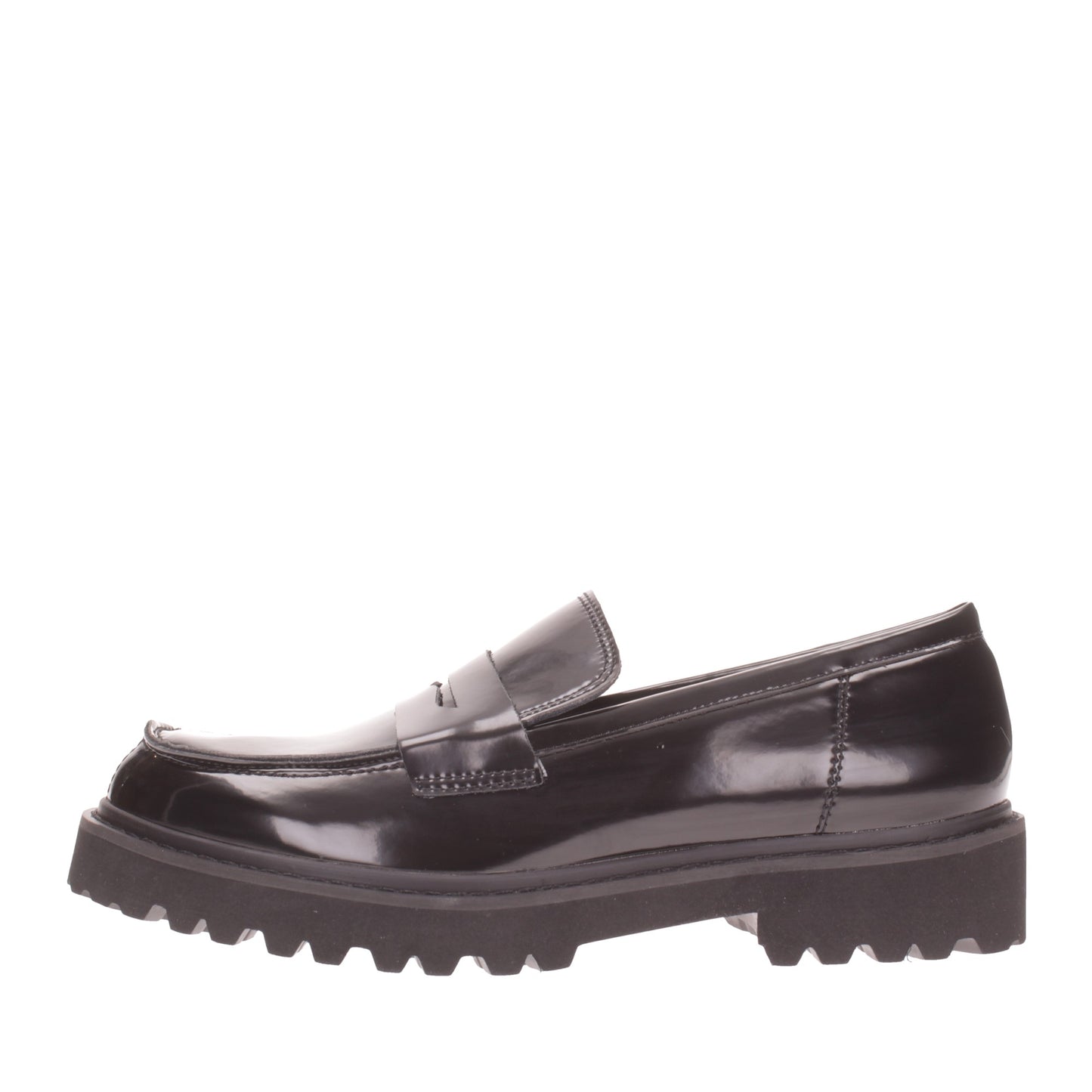 Francesco milano Mocassino D08-04L-NE - Marylou Shop