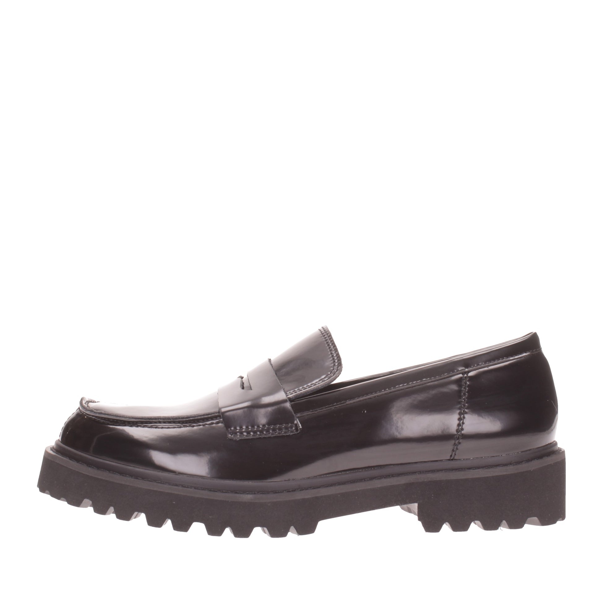 Francesco milano Mocassino D08-04L-NE - Marylou Shop