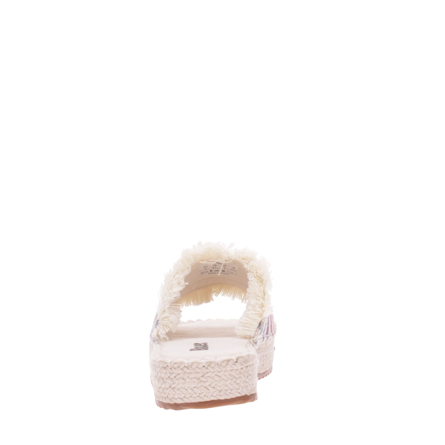 Blauer Ciabatta S3SUNRAY04 FAN - Marylou Shop