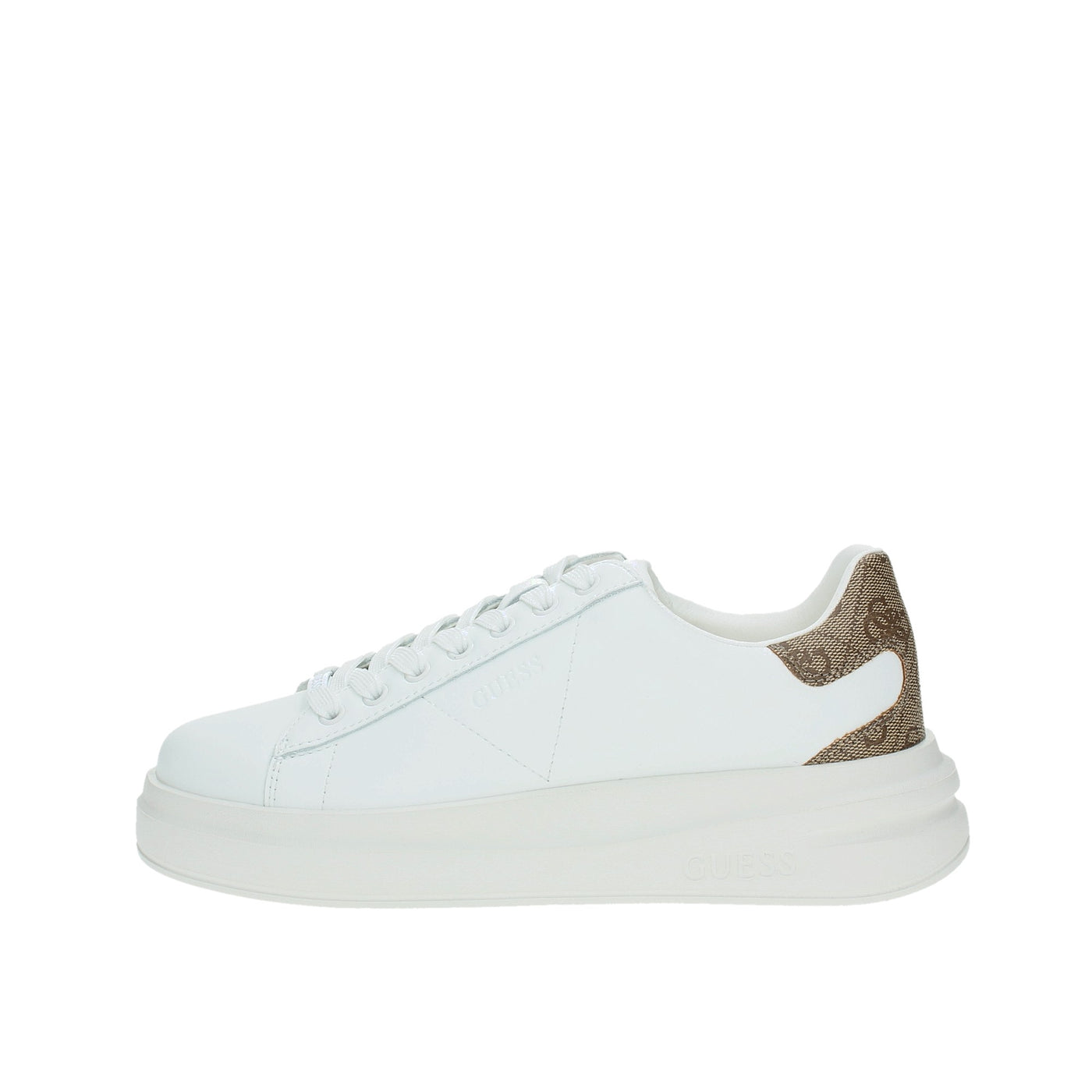 Guess Sneakers#colore_bianco-beige