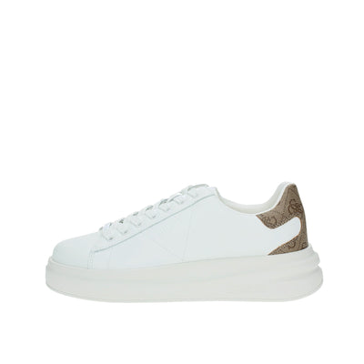 Guess Sneakers#colore_bianco-beige