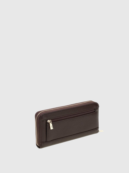 Guess Portafogli#colore_marrone