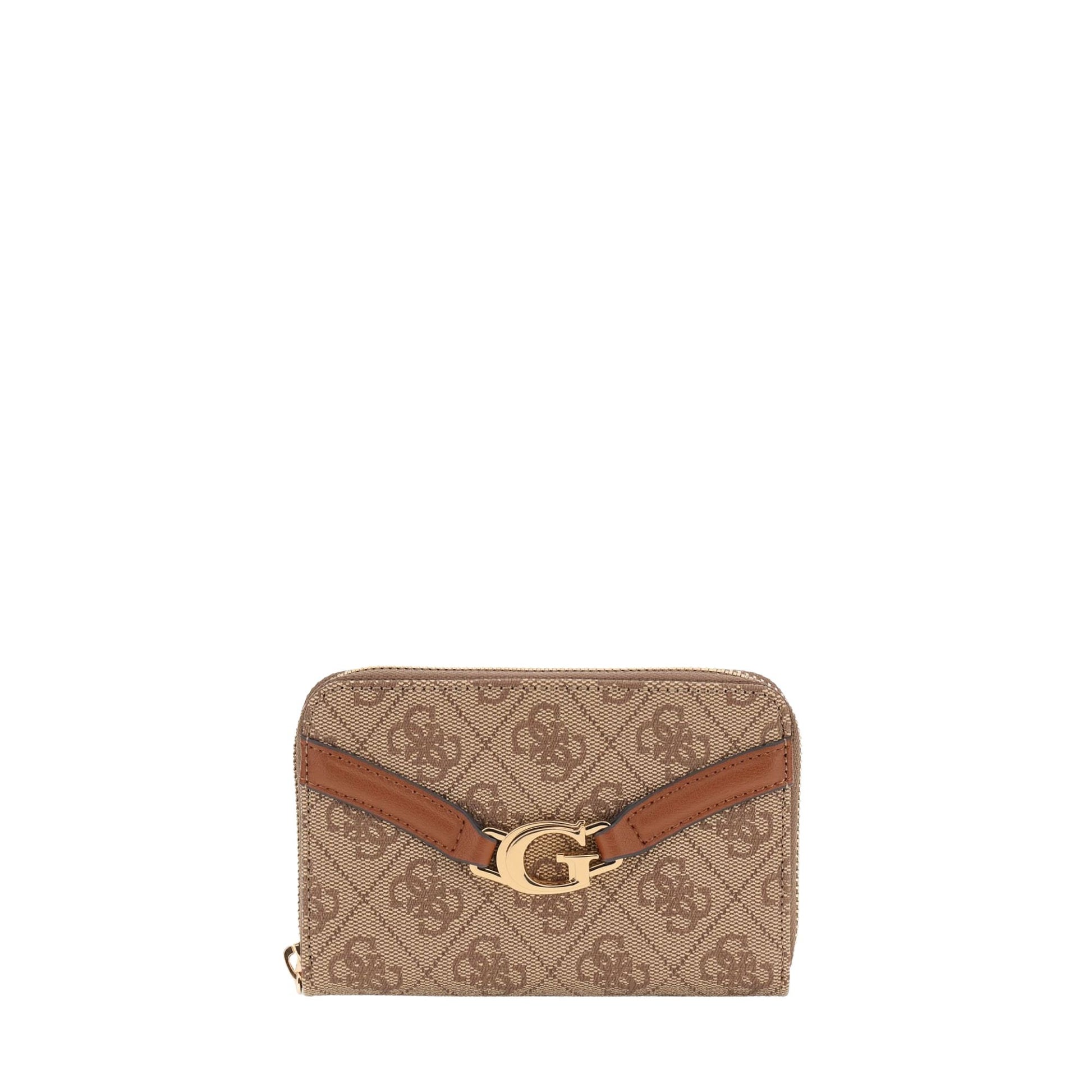 Guess Portafoglio Dea Slg Medium Zip Around - Marylou Shop