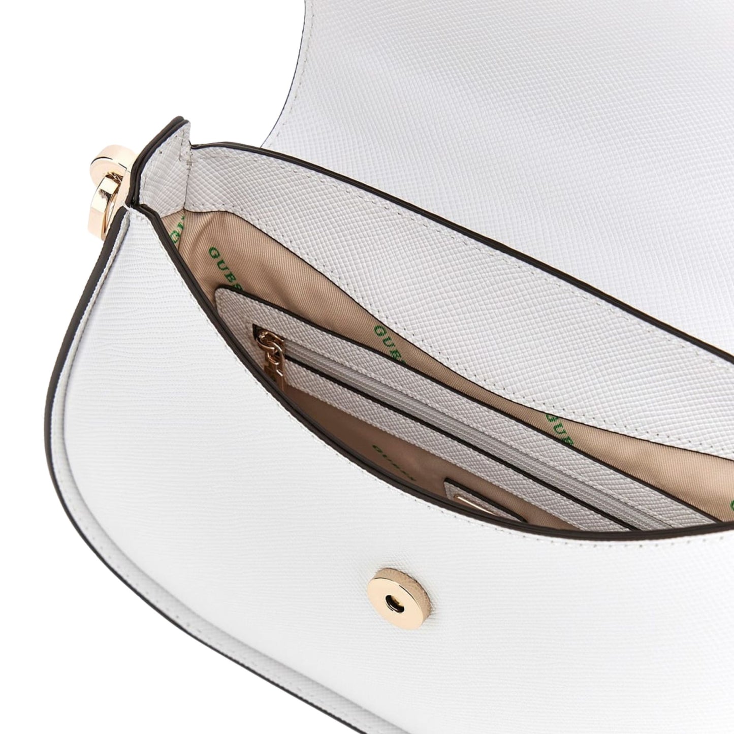 Guess Borsa Eco Jazlyn Top Handle Flap HWEZG952320 - Marylou Shop