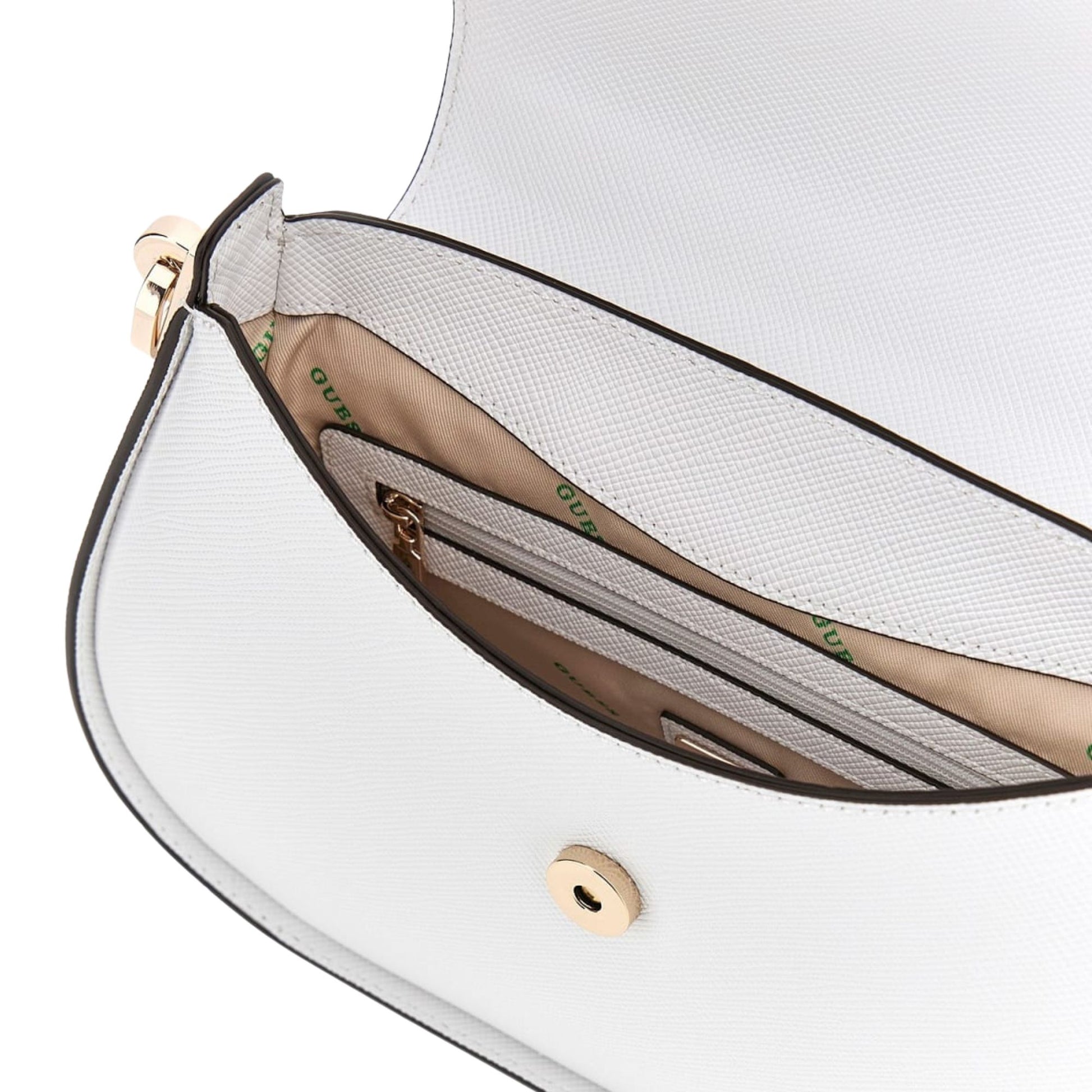 Guess Borsa Eco Jazlyn Top Handle Flap HWEZG952320 - Marylou Shop
