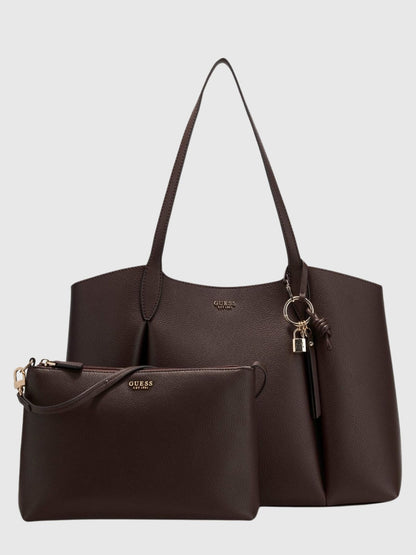 Guess Borse#colore_marrone