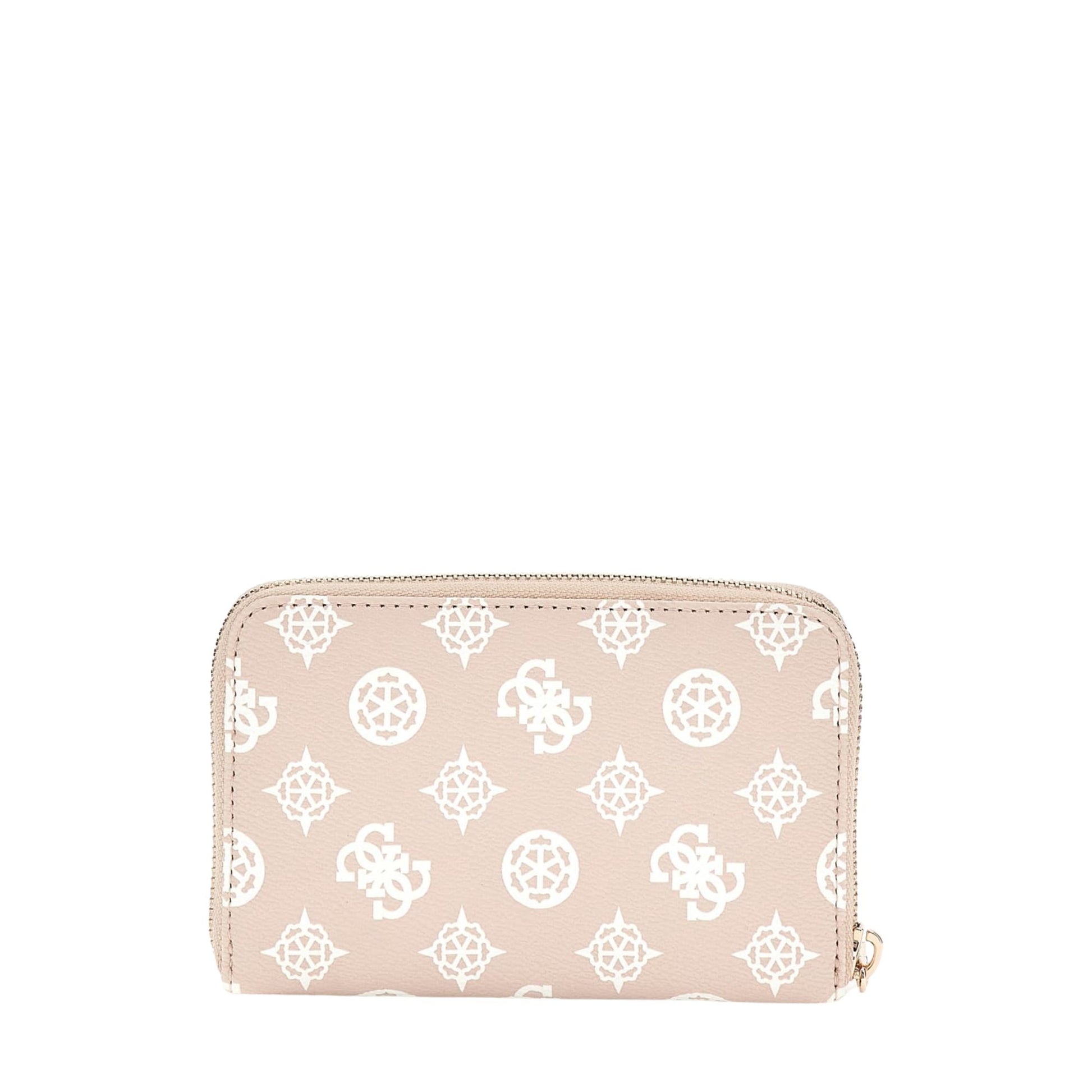Guess Portafogli Laurel SLG Medium Zip Around SWPG8500140 - Marylou Shop