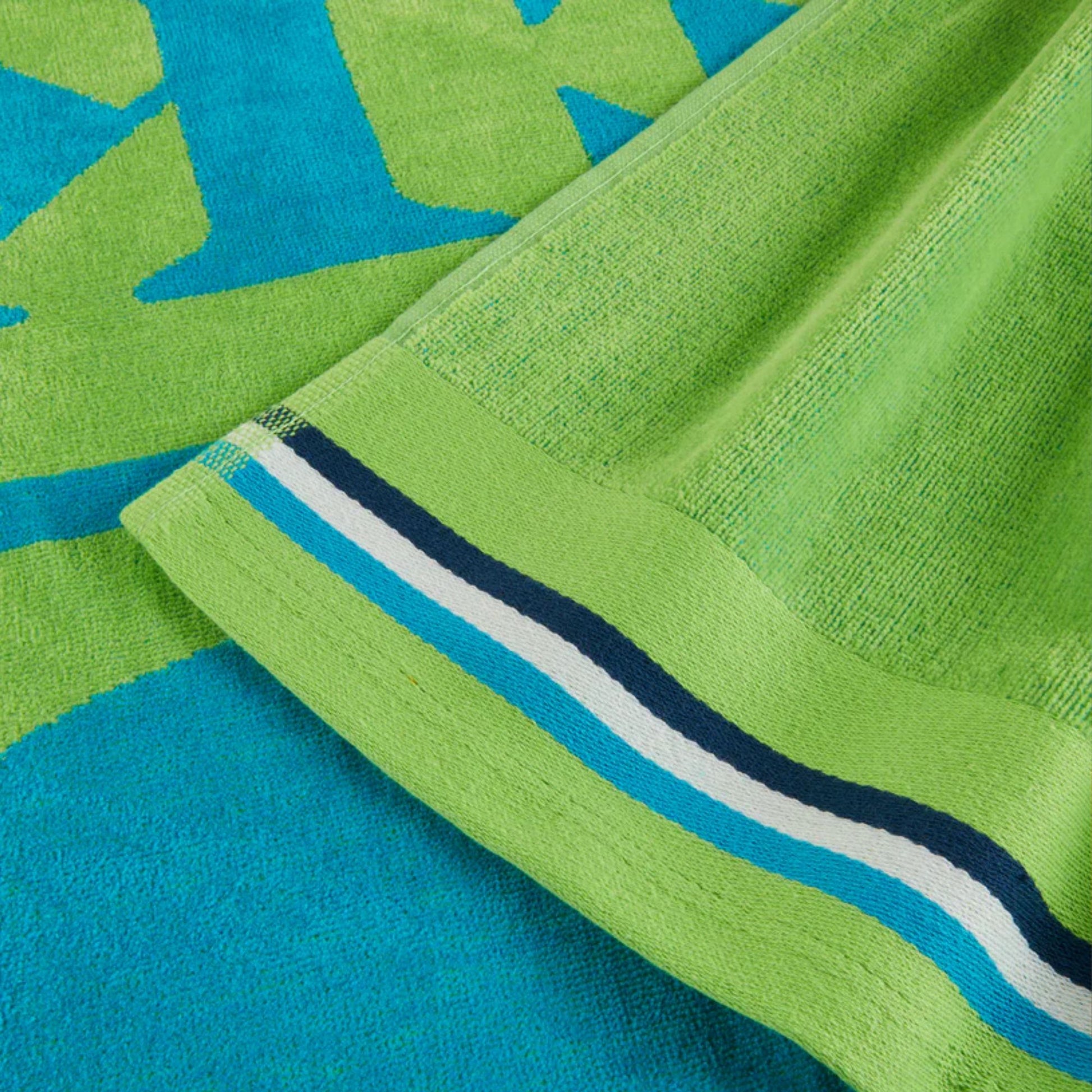 Sundek Telo Mare Classic Logo Towel - Marylou Shop