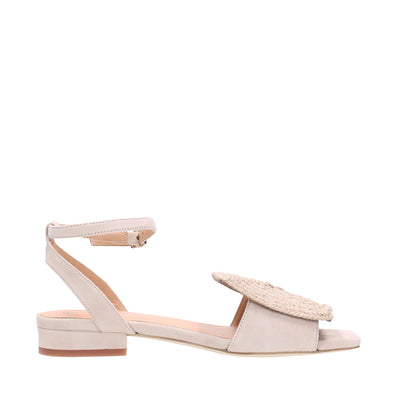 Paloma barcelo' Sandalo#colore_nude