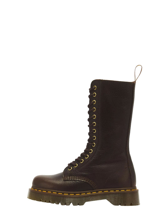 Dr. martens Stivale#colore_marrone