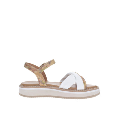 Alviero martini Sandalo#colore_bianco