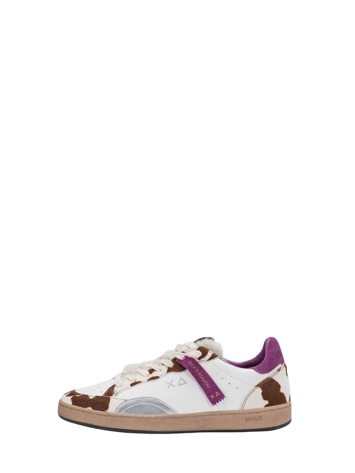 Sun68 Sneakers#colore_bianco