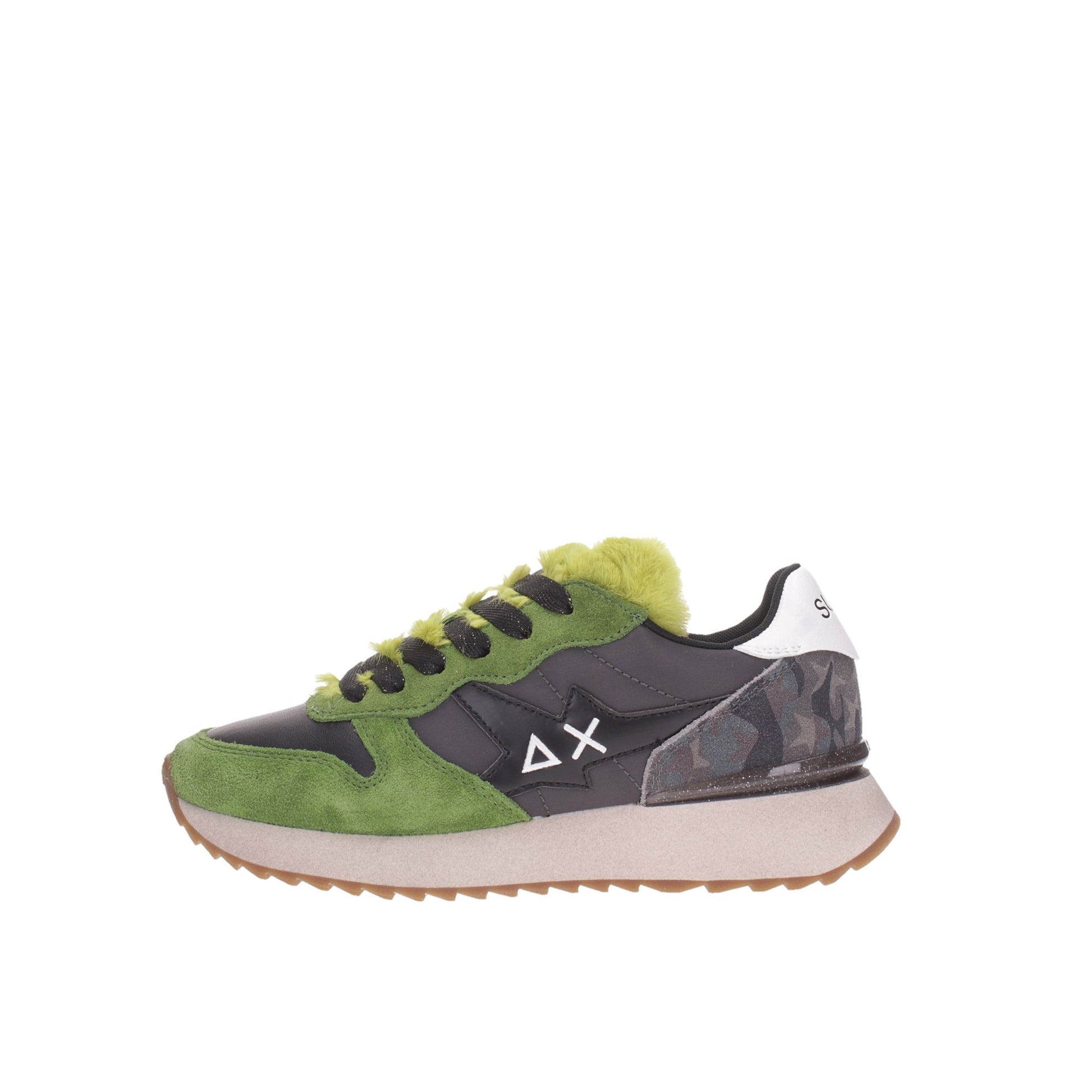 Sun68 Sneakers Stargirl Animal - Marylou Shop