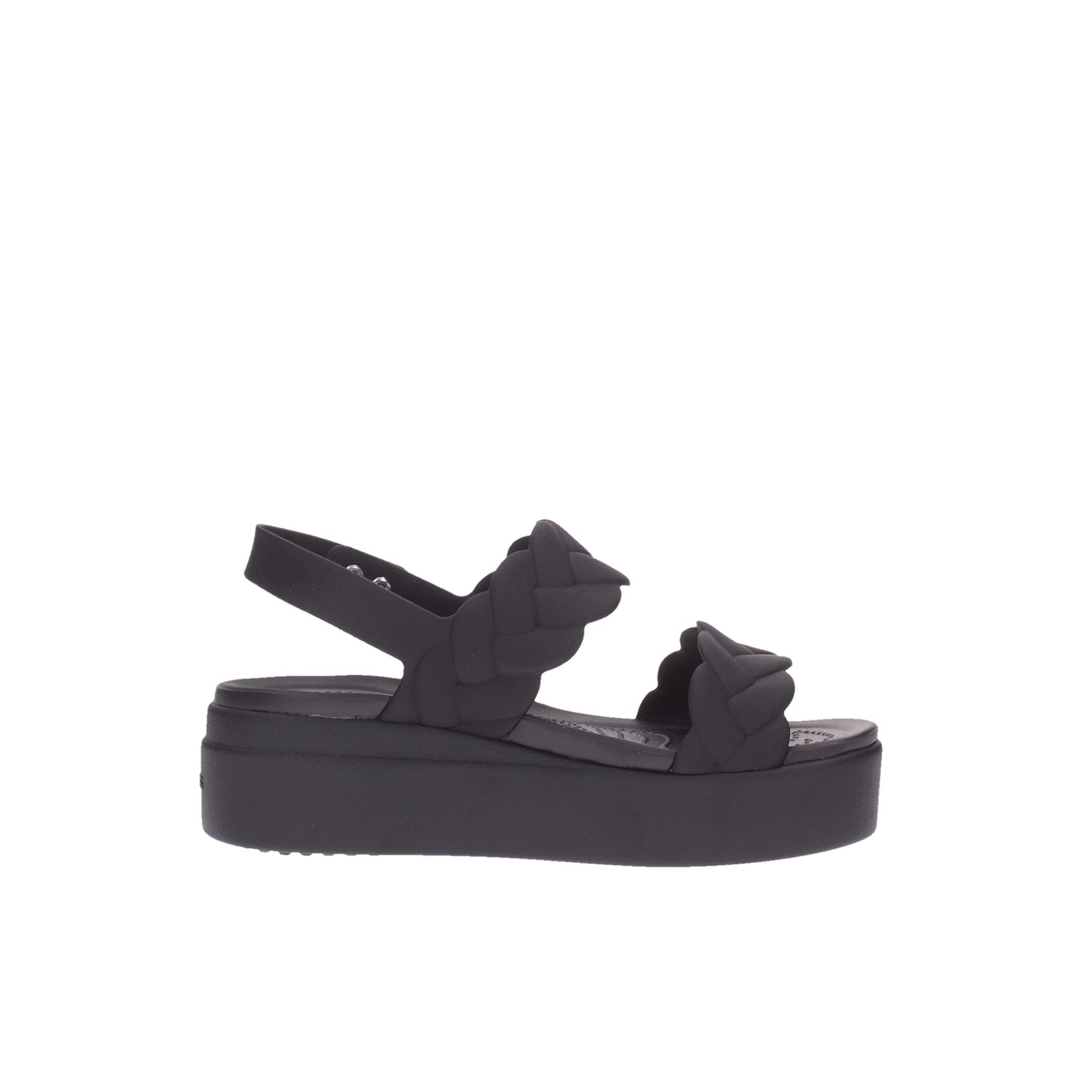 Crocs Ciabatta Brooklyn Woven Upper - Marylou Shop