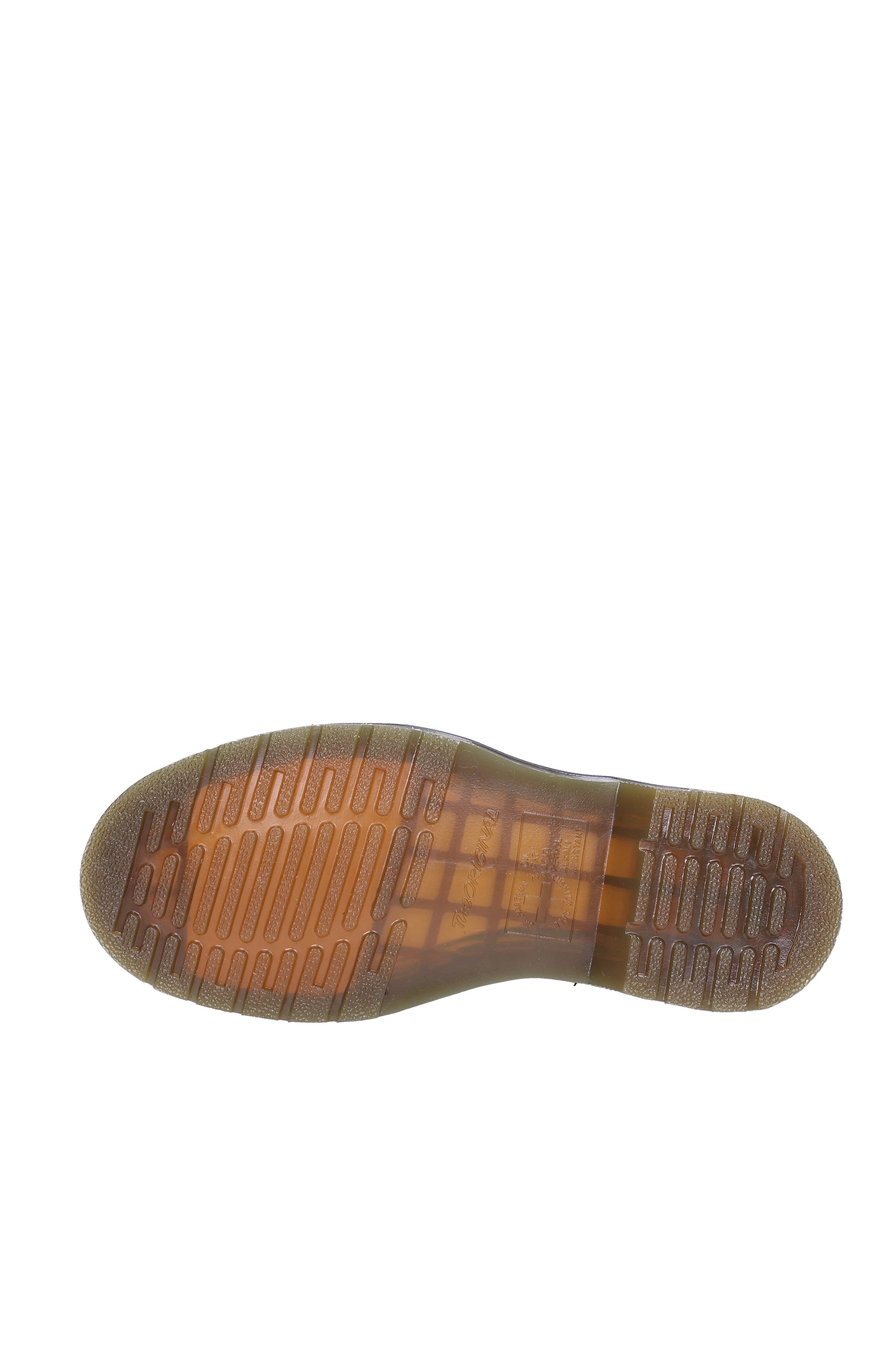 Dr. Martens Beatles 2976YS Black Smooth 22227001 - Marylou Shop