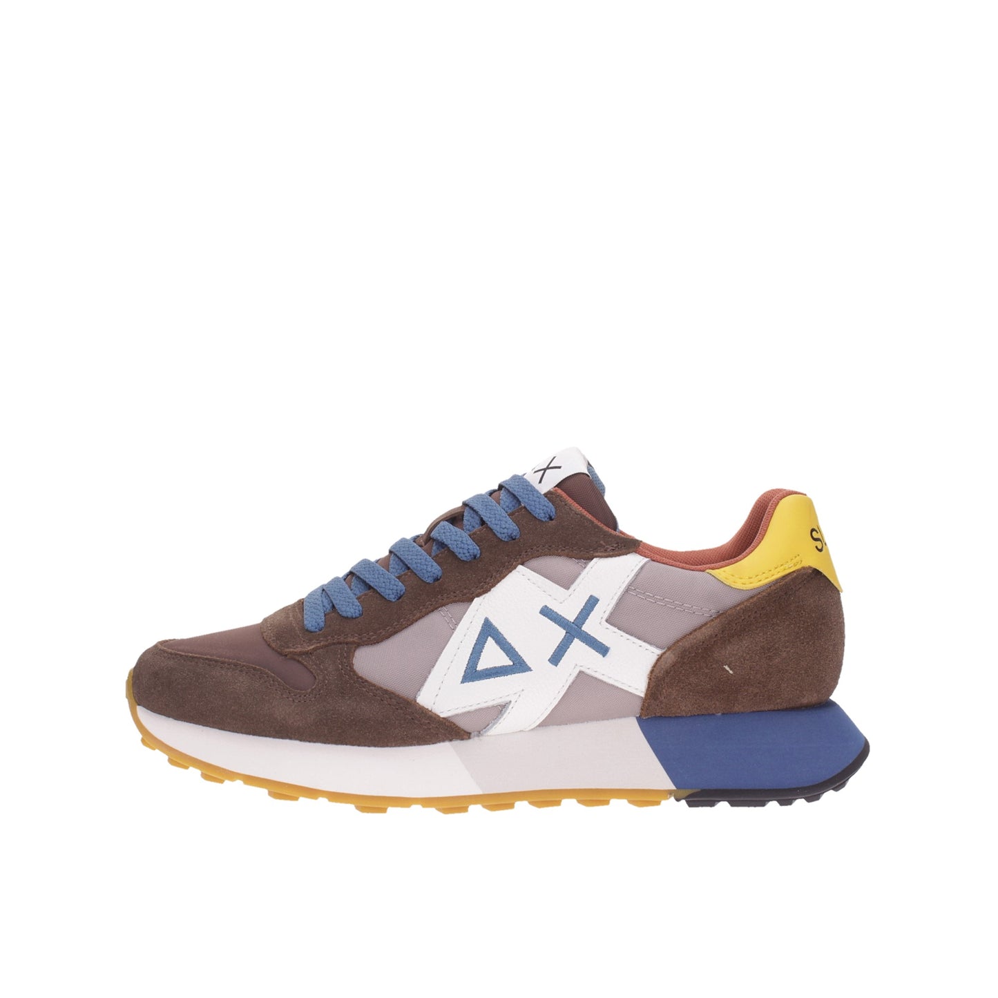 Sun68 Sneakers#colore_marrone