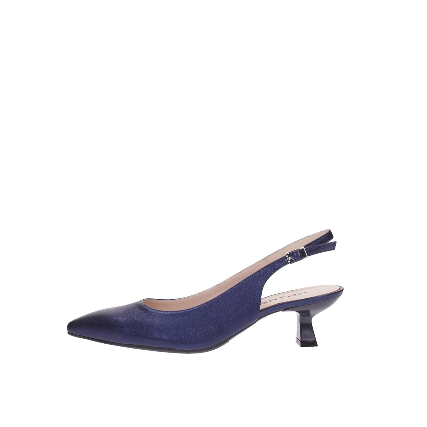 Melluso Decollete#colore_blu