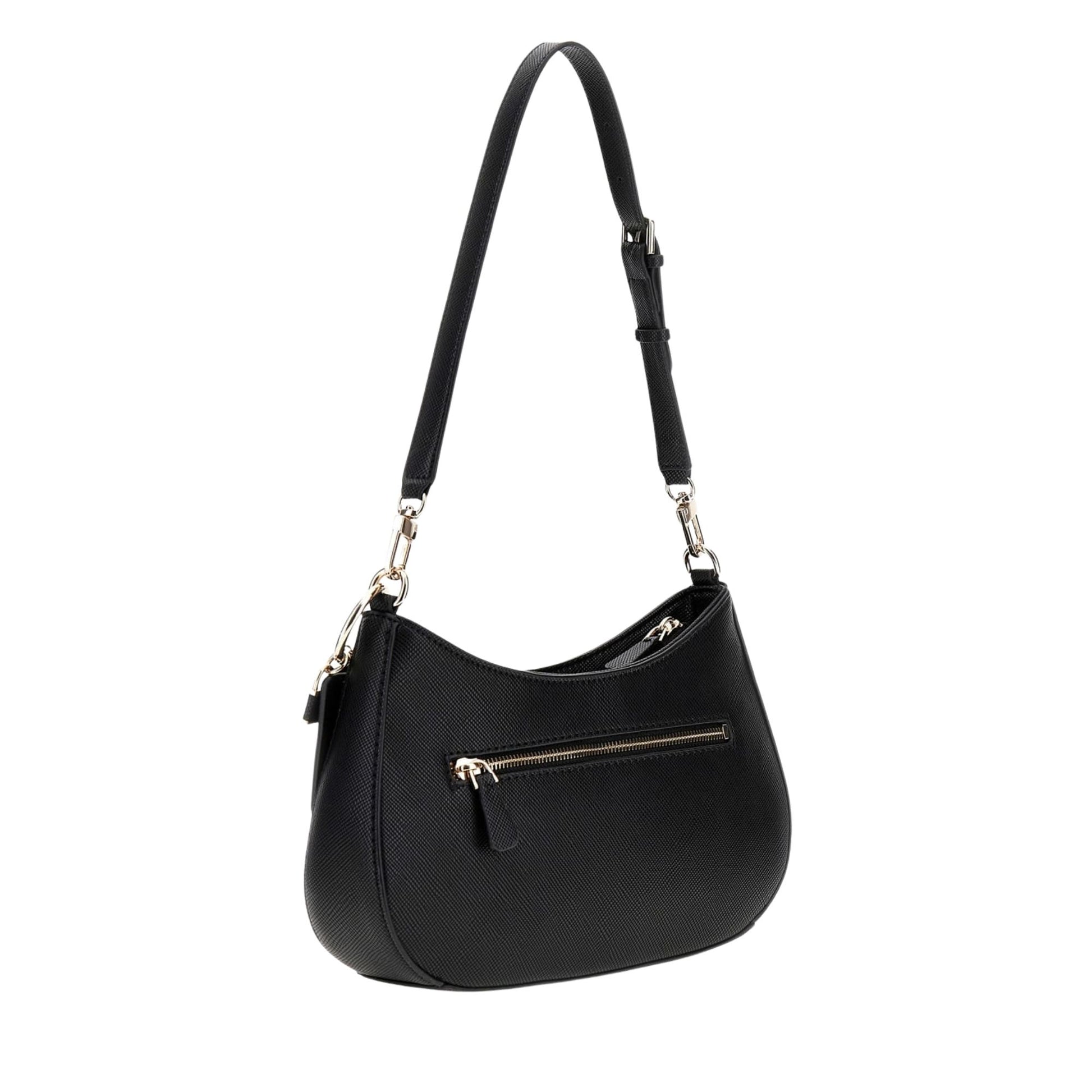 Guess Borsa Noelle II Top Zip Shoulder Bag - Marylou Shop