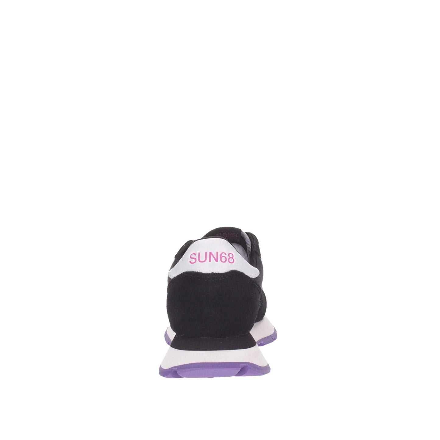 Sun68 Sneakers Ally Solid - Marylou Shop#colore_nero
