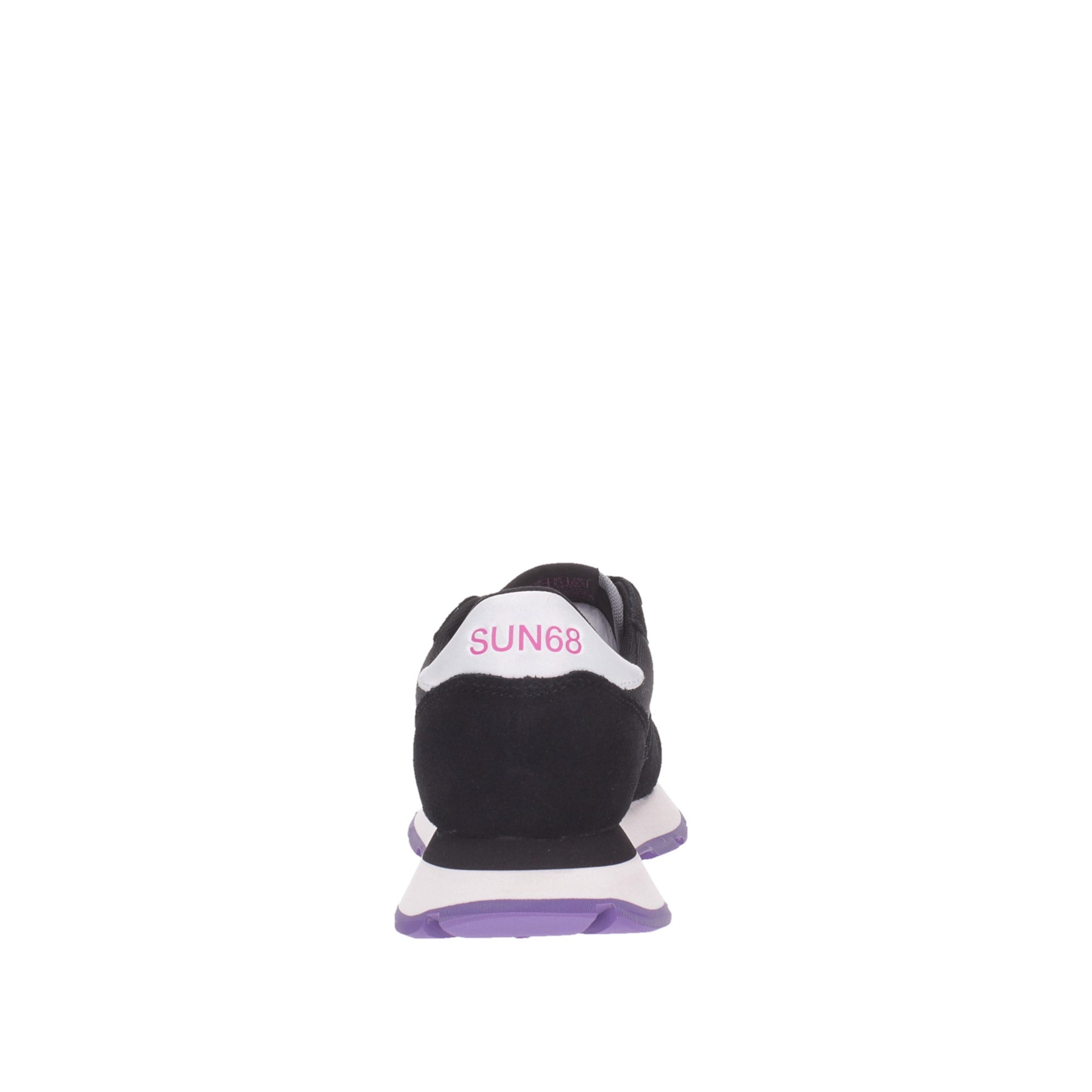 Sun68 Sneakers Ally Solid - Marylou Shop#colore_nero
