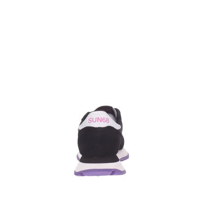 Sun68 Sneakers Ally Solid - Marylou Shop#colore_nero