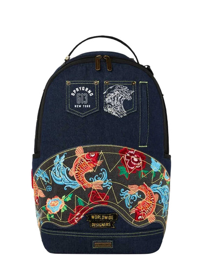 Sprayground Borse#colore_denim