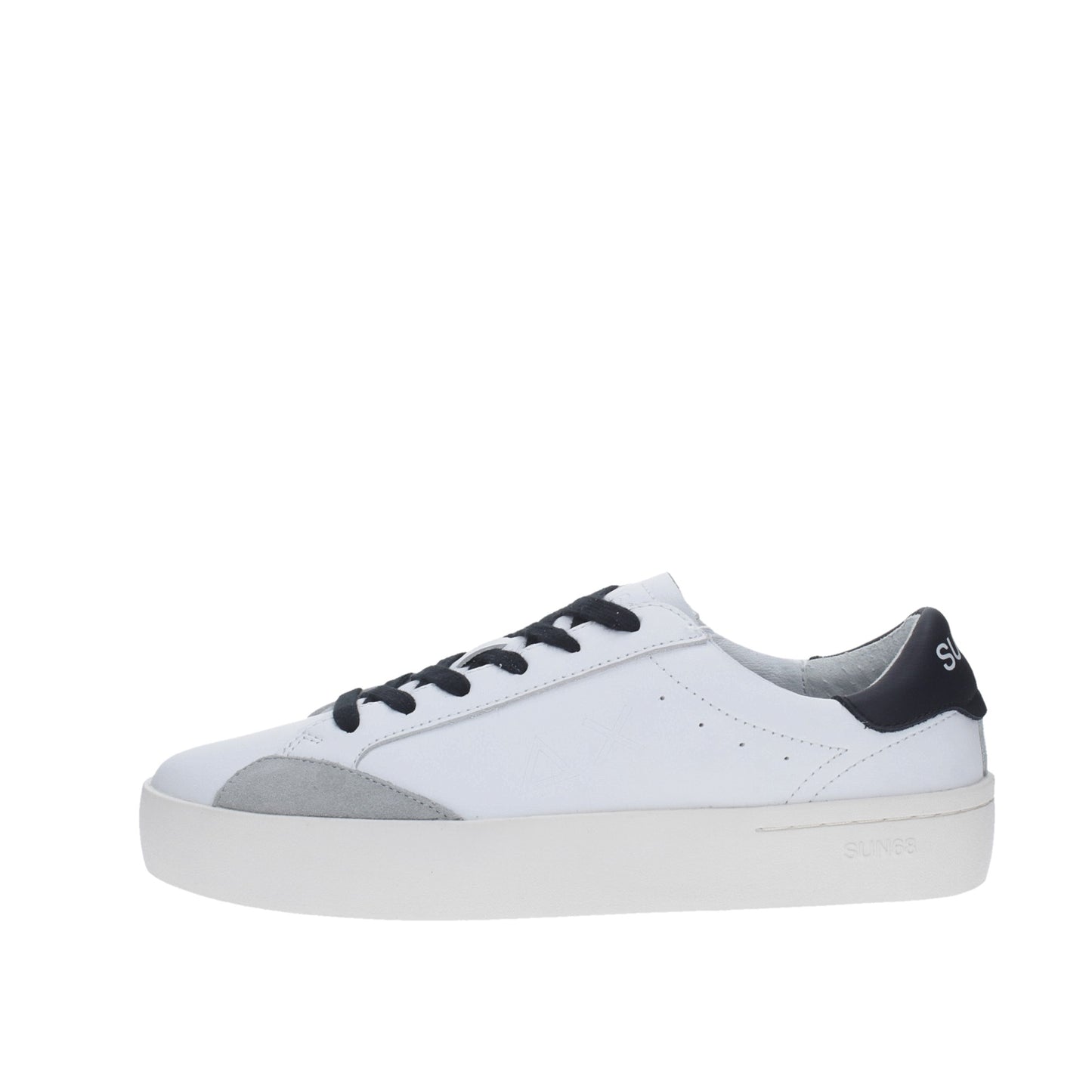 Sun68 Sneakers Street Leather - Marylou Shop