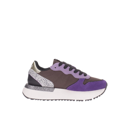 Sun68 Sneakers Stargirl Mix Material - Marylou Shop