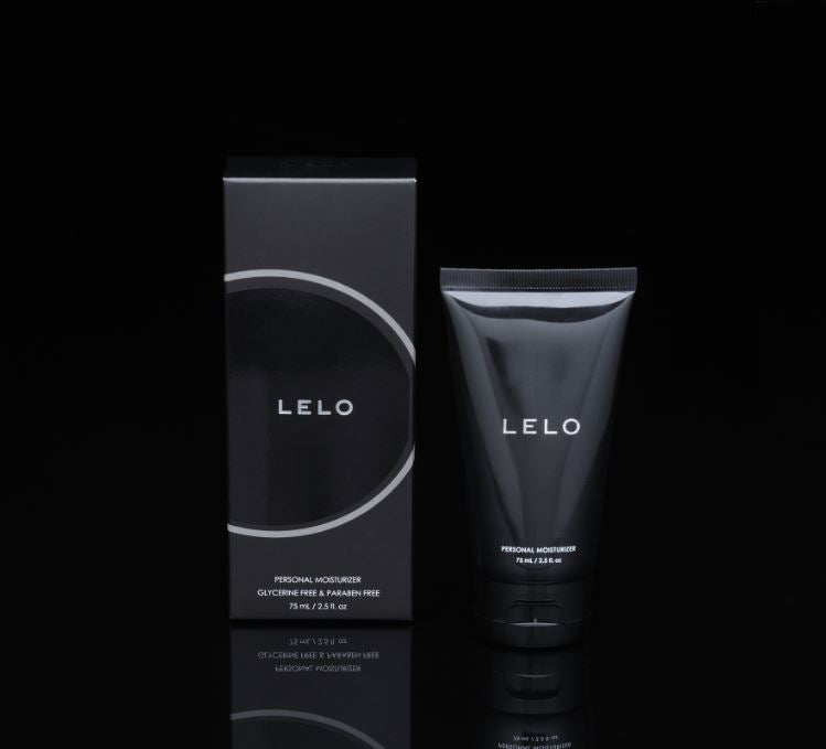 Lelo idratante personale unisex lubrificante a base d'acqua 75ml nero 1166h - Marylou Shop
