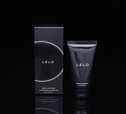 Lelo idratante personale unisex lubrificante a base d'acqua 75ml nero 1166h - Marylou Shop