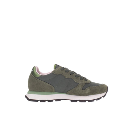 Sun68 Sneakers#colore_militare