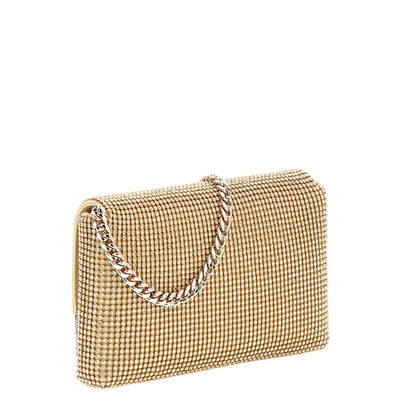 Guess Borse#colore_oro