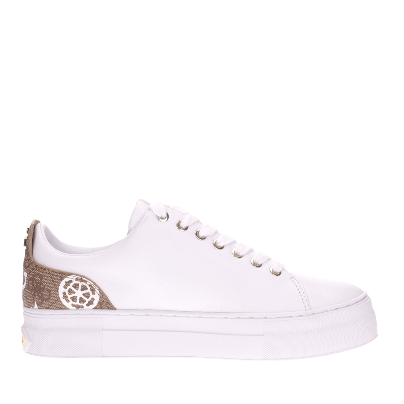 Guess Sneakers#colore_bianco