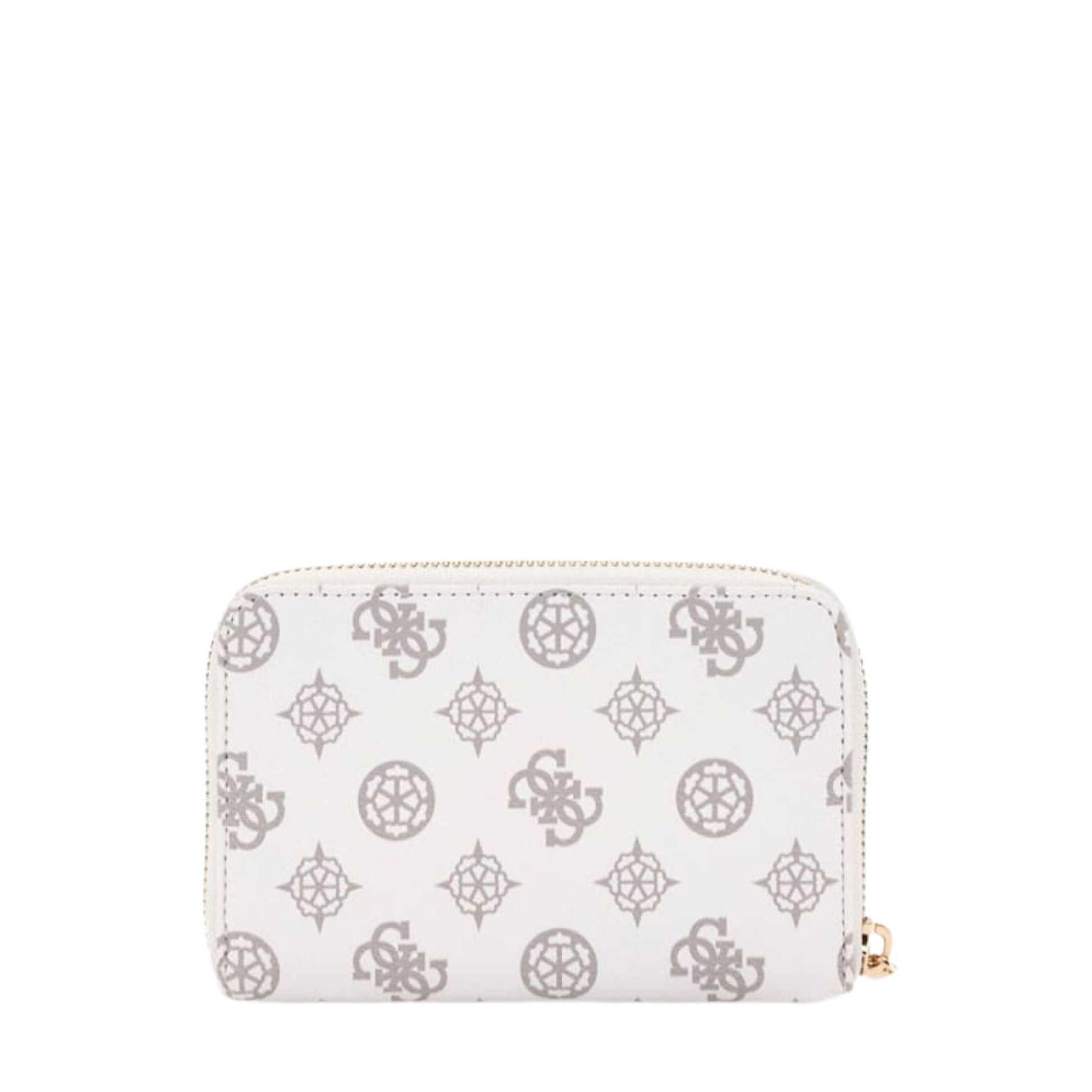 Guess Portafogli Laurel SLG Medium Zip Around SWPG8500140 - Marylou Shop
