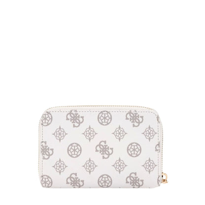 Guess Portafogli Laurel SLG Medium Zip Around SWPG8500140 - Marylou Shop