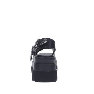 Buffalo Sandalo#colore_nero