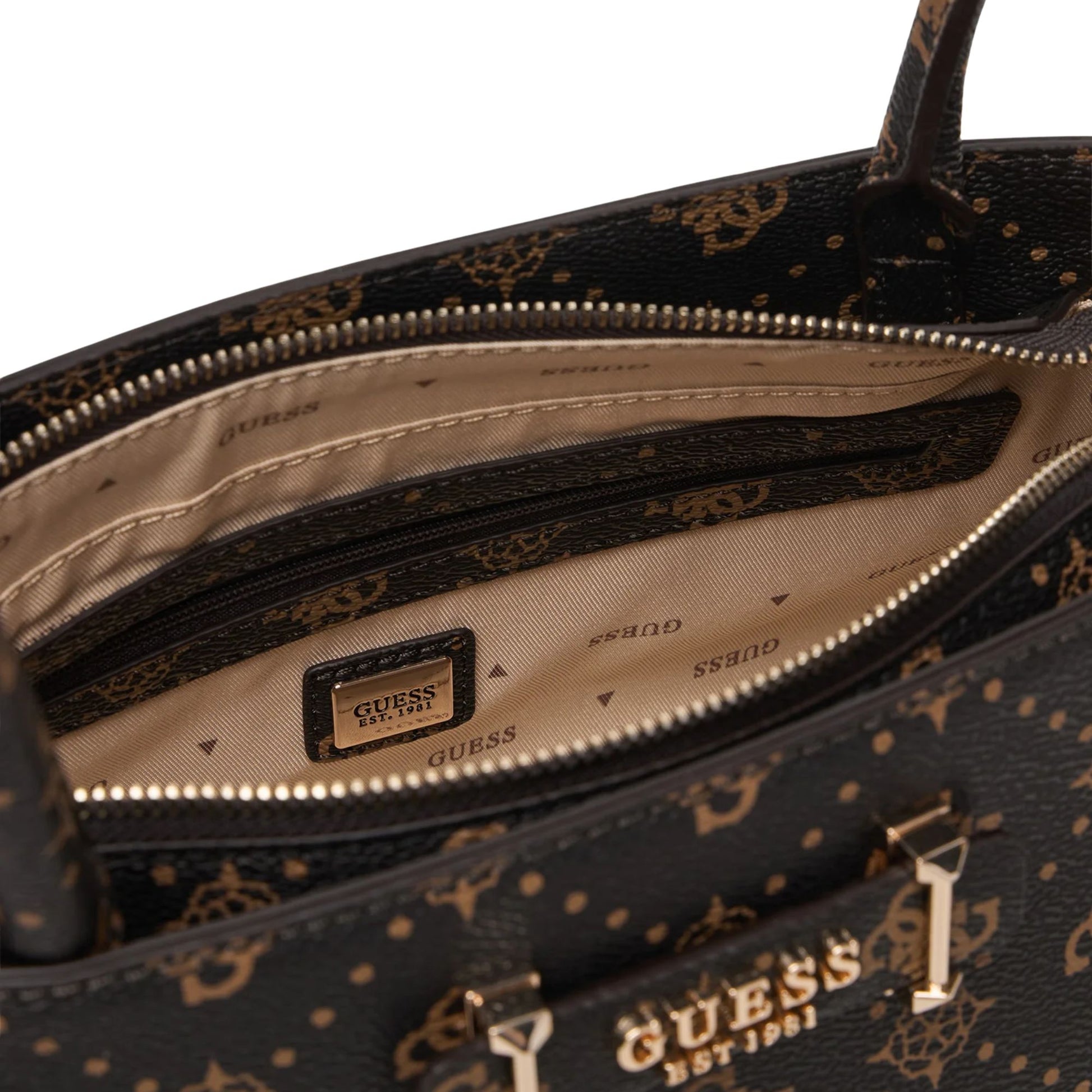Guess Borse#colore_marrone