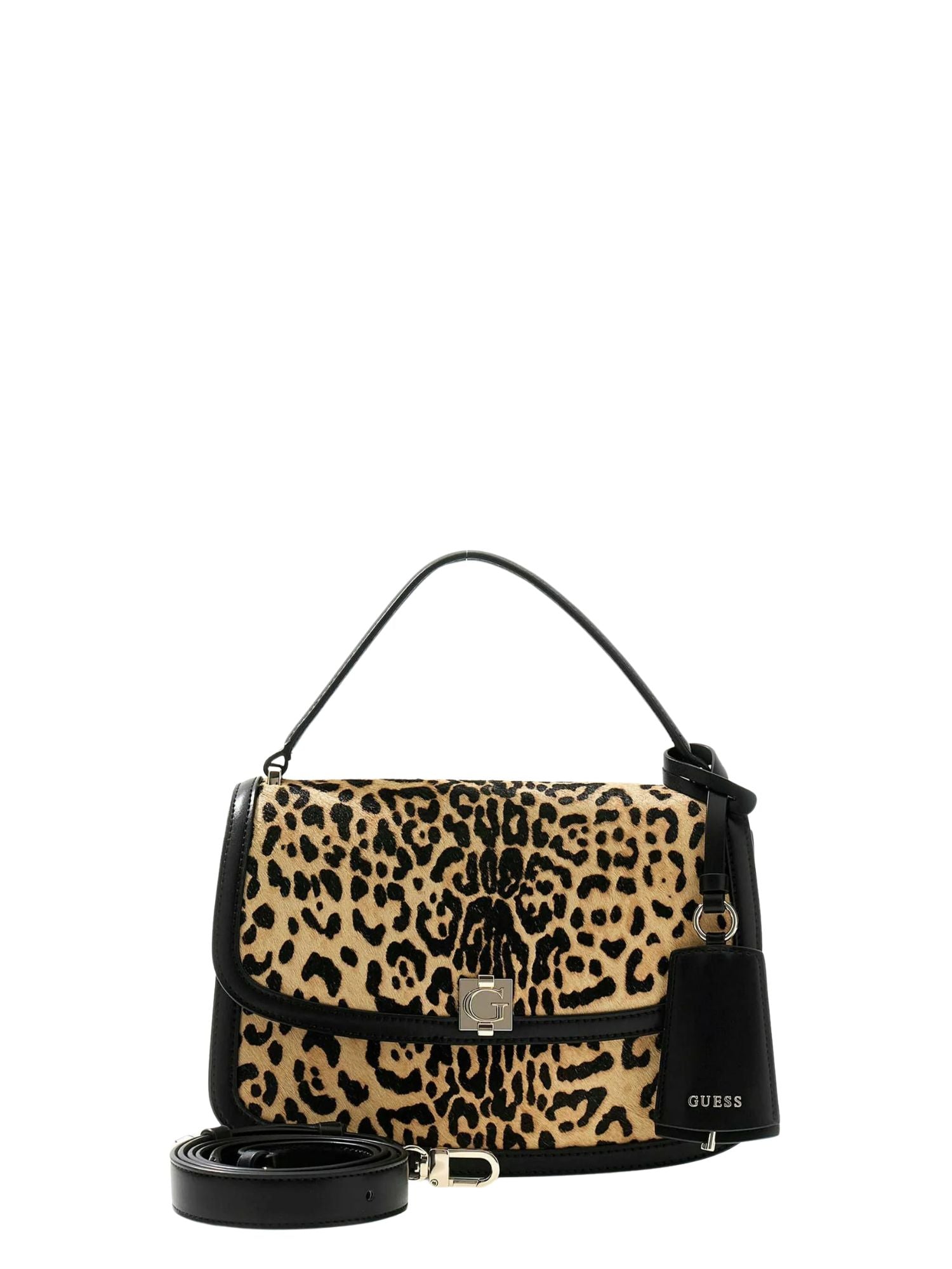 Guess Borse#colore_leopard