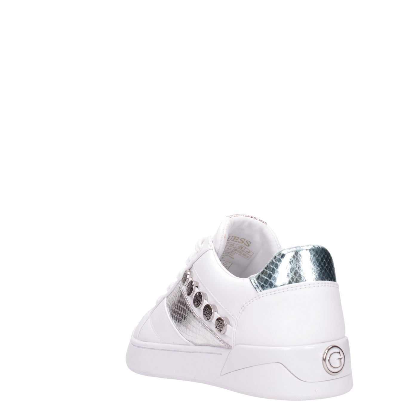 Guess Sneakers#colore_bianco