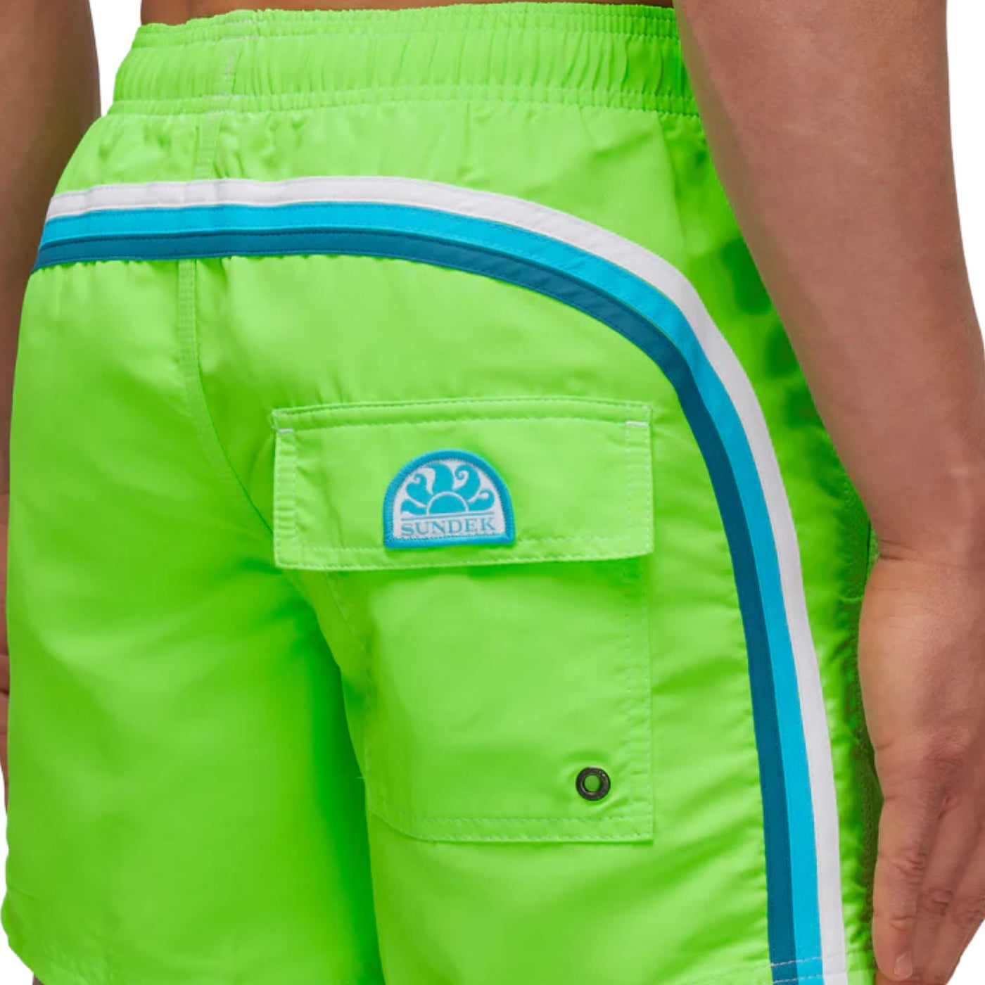 Sundek Costume da bagno#colore_fluo-green