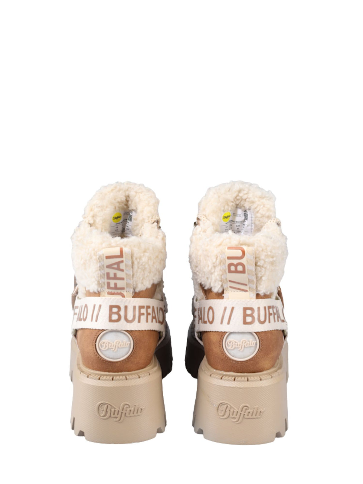 Buffalo Tronchetto#colore_cream
