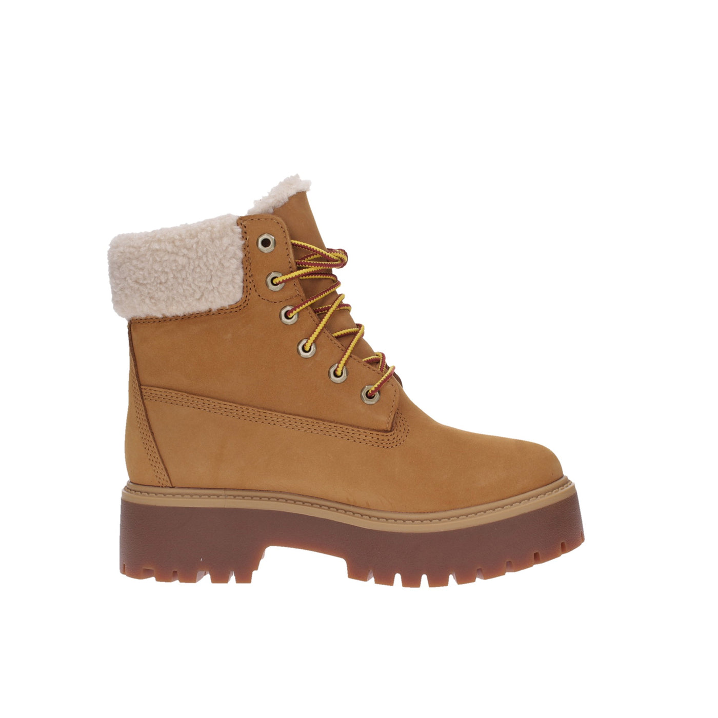 Timberland Tronchetto Stone Street Mid Warm Lined - Marylou Shop